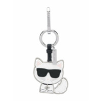 Karl Lagerfeld Chaveiro K/Ikonik Choupette - Metálico