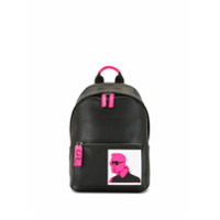 Karl Lagerfeld Karl Lagerfeld backpack - Preto