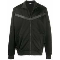 Karl Lagerfeld Moletom 21 Rue St Guillaume com zíper - Preto