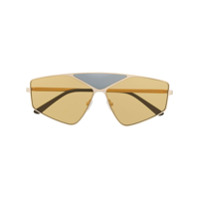 Karl Lagerfeld Óculos de sol Koncept Bauhaus - Dourado