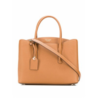 Kate Spade Bolsa transversal Margaux com tag - Marrom