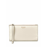 Kate Spade Carteira Sylvia grande - Dourado