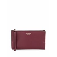 Kate Spade Carteira Sylvia grande - Vermelho