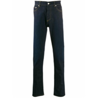 Katharine Hamnett London Calça jeans slim Mick - Azul