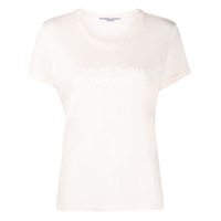Katharine Hamnett London Camiseta com estampa de logo - Neutro