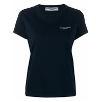 Katharine Hamnett London Camiseta com logo - Azul