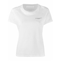 Katharine Hamnett London Camiseta gola redonda - Branco