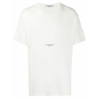Katharine Hamnett London Camiseta Ivan com logo - Branco