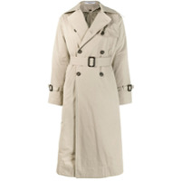 Katharine Hamnett London Trench coat com abotoamento duplo - Neutro