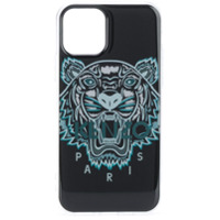 Kenzo Capa para iPhone 11 com estampa de tigre - Preto