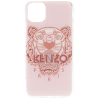 Kenzo Capa para iPhone 11 Pro Max com tigre - Rosa