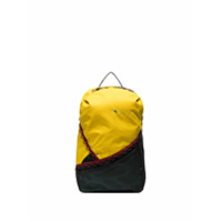 Klättermusen Wunja hiking backpack - Amarelo