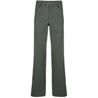 Kolor Calça pantalona de alfaiataria - Verde