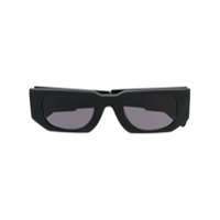 Kuboraum Óculos de sol U8 Mask unisex - Preto