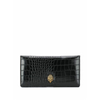 Kurt Geiger London Carteira com estampa de águia - Preto