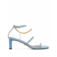 Kurt Geiger London Sandália de tiras Blake - Azul