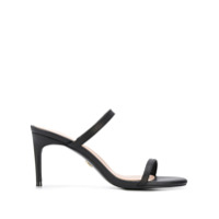 Kurt Geiger London Sandália de tiras - Preto