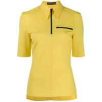 Kwaidan Editions Camisa polo slim - Amarelo