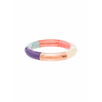 Kyoto Tango Bracelete Free Rolling color block - Rosa