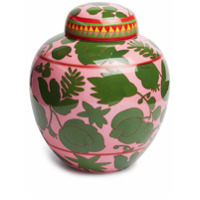 La Doublej Vaso de porcelana Wildbird - Rosa