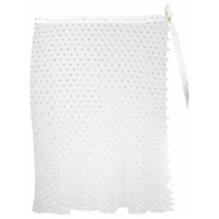 La Reveche Minissaia Izar translúcida - Branco