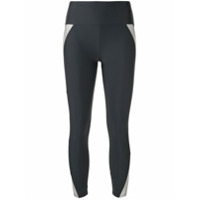 Lanston Sport Legging Magnus Side Angle - Cinza