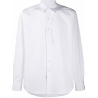LANVIN Camisa mangas longas de algodão - Branco