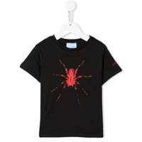 LANVIN Enfant Camiseta com estampa de aranha - Preto