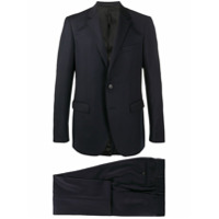 LANVIN Terno de alfaiataria com abotoamento simples - Azul