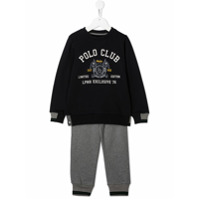 Lapin House Conjunto esportivo 2 peças - Azul