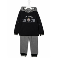 Lapin House Conjunto esportivo 2 peças - Azul