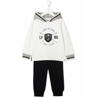 Lapin House Conjunto esportivo 2 peças - Branco