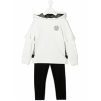 Lapin House Conjunto esportivo 2 peças - Preto