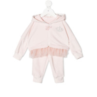 Lapin House Conjunto esportivo 2 peças - Rosa