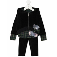 Lapin House Conjunto esportivo 2 peças Teddy Bear - Azul