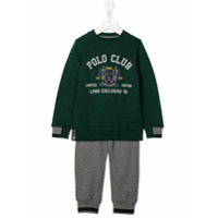 Lapin House Conjunto esportivo 2 peças - Verde