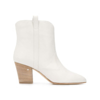 Laurence Dacade Sheryll 70 ankle boots - Branco
