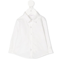 Le Bebé Enfant Camisa mangas longas - Branco