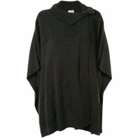 Le Kasha Cardigan oversized Ireland - Cinza