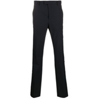 Les Hommes Calça com listras contrastantes - Azul