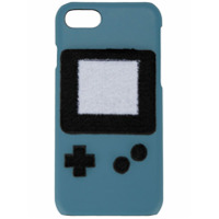 Les Petits Joueurs Capa para iPhone 7 'Gameboy' - Azul