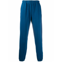 Les Tien elasticated-waist track pants - Azul