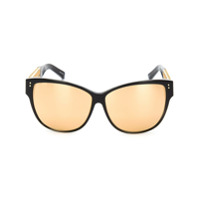 Linda Farrow Óculos de sol modelo '411' - Preto