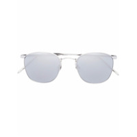 Linda Farrow Óculos de sol modelo '453' - Metálico