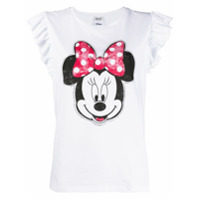 LIU JO Camiseta Walt Disney Minnie - Branco