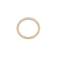 Lizzie Mandler Fine Jewelry Anel de ouro 18k com diamantes - Metálico