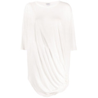 LOEWE Blusa de tricô com detalhe torcido - Branco