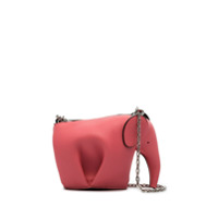 LOEWE Bolsa mini em forma de elefante - Rosa