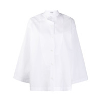 LOEWE Camisa com colarinho pontiagudo - Branco