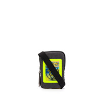 LOEWE Capa para celular com patch de olho - Preto